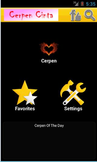 Kumpulan Cerpen Cinta