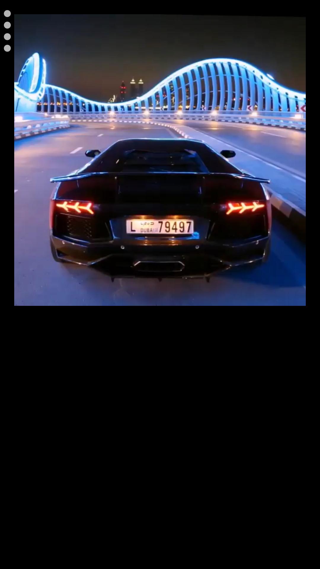 Start My Lamborghini