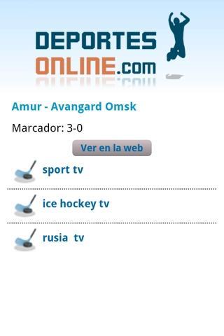 Deportes Online