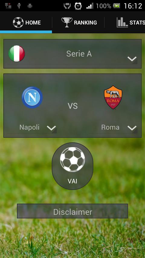 Football Stats Master