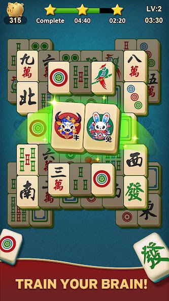 Mahjong - Match Puzzle Games