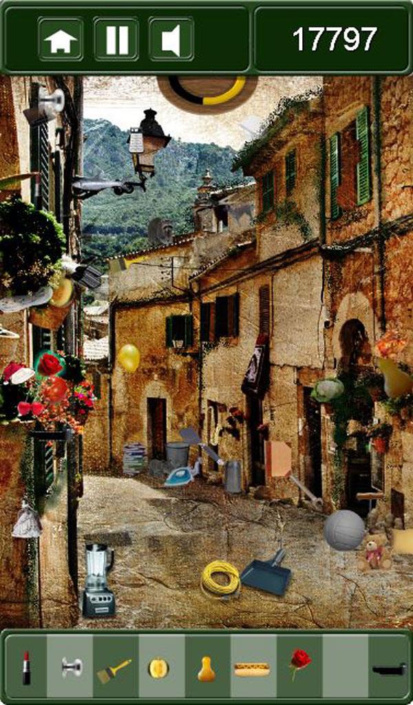 Hidden Object Urban Decay Free