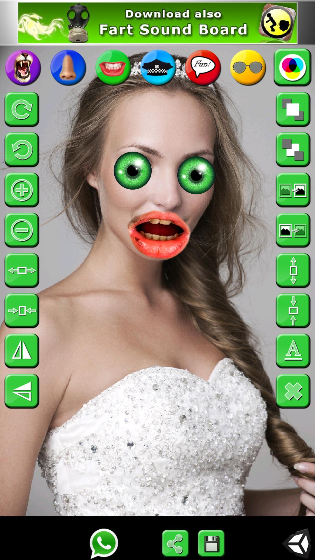 Face Fun Photo Collage Maker 2