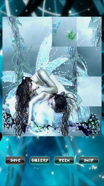 Fairy Wonderful Puzzle