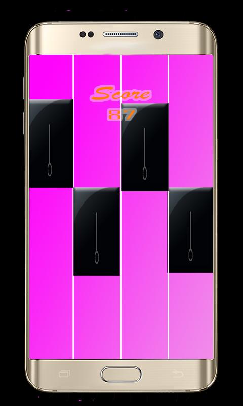 Freaky Friday Piano Tiles