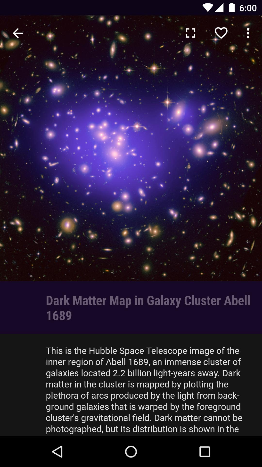 Hubble Gallery