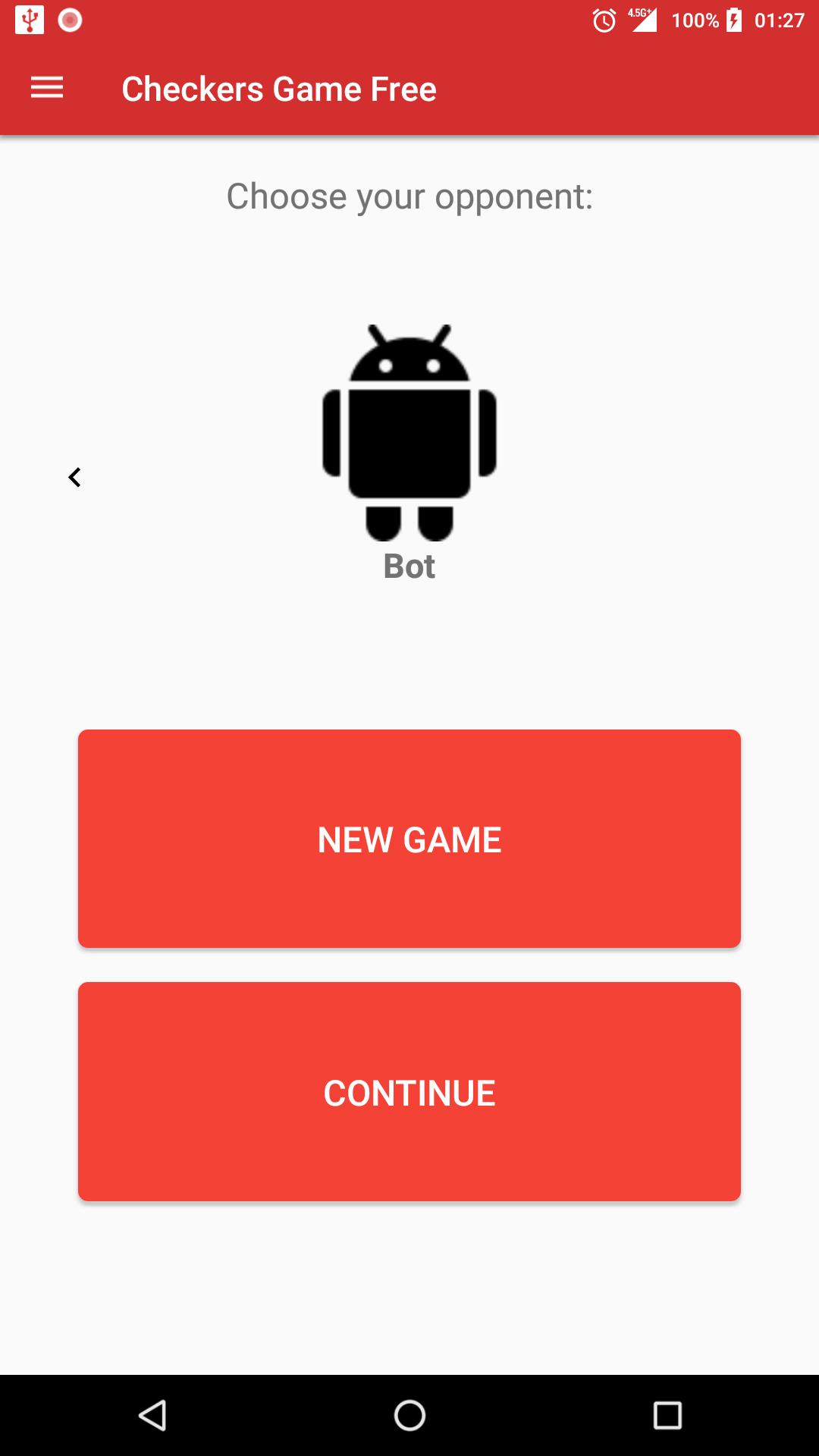 Checkers (Dame) Game Free