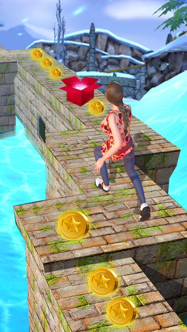 Temple Princess Oz Endless Run