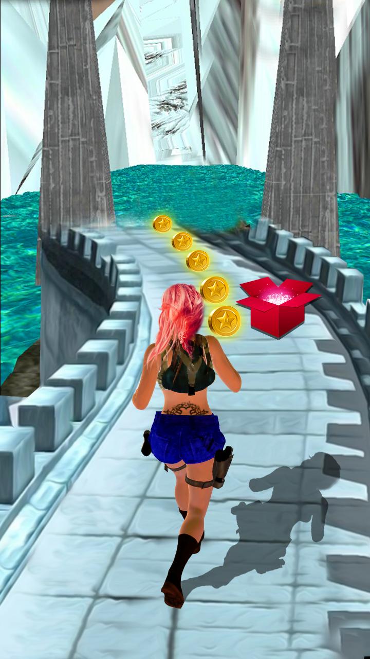 Temple Princess Oz Endless Run