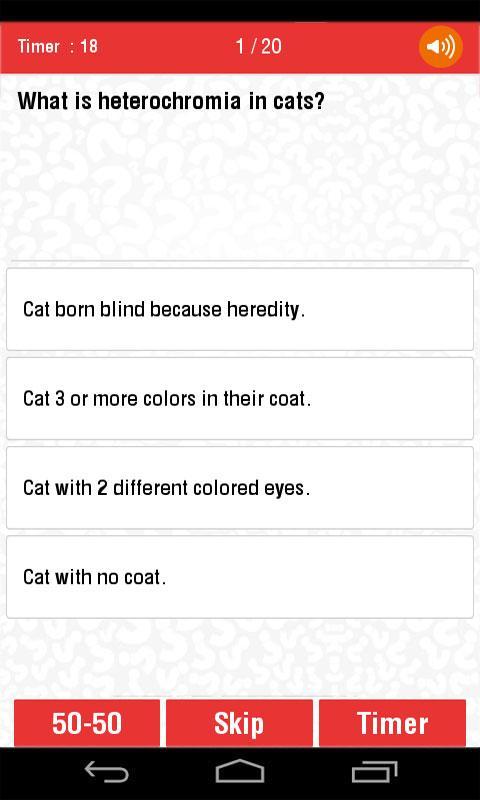 Cat Quiz & Trivia