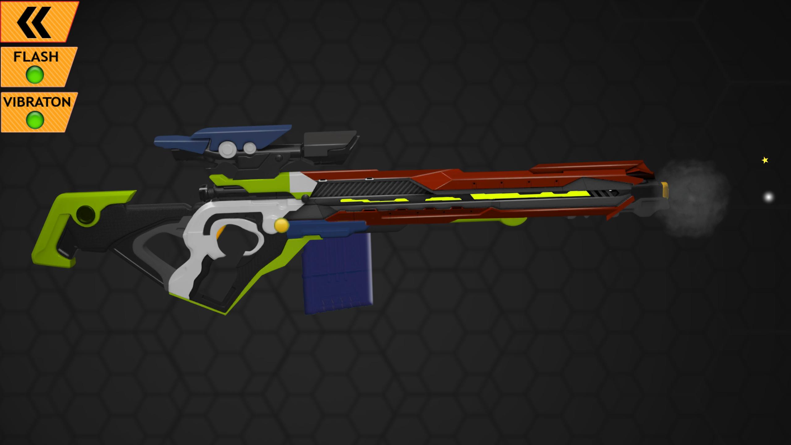 Toy Gun Weapon Simulator