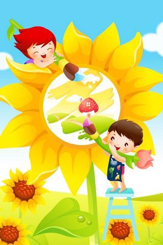 Happy Children's Song