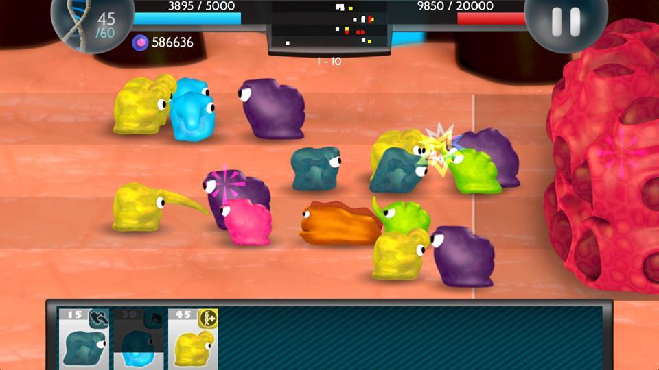 Germ Defense Plague Wars