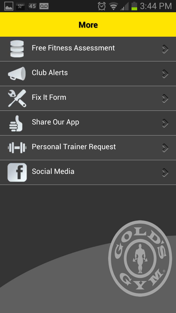 Gold's Gym Charlotte