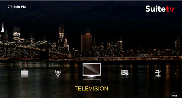 IPTV Launcher