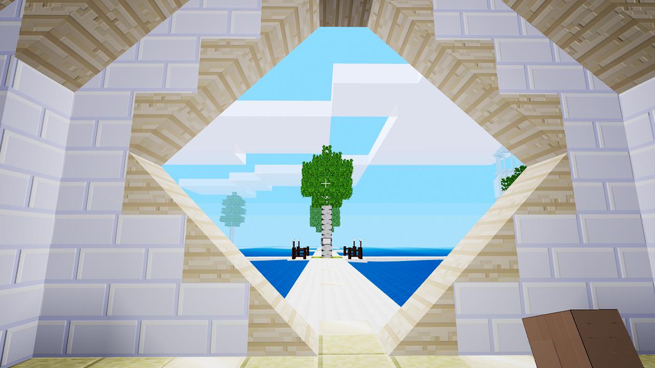 Craft Land Blocky Survival World