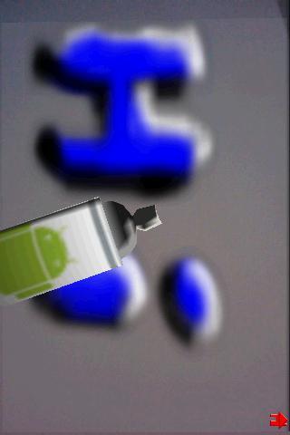 DroidSpray (Trial version)