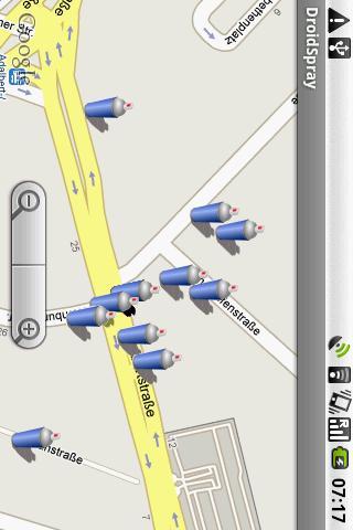 DroidSpray (Trial version)