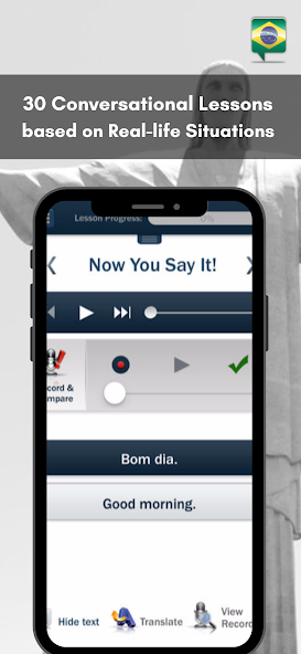 Portuguese Hello-Hello (Phone)