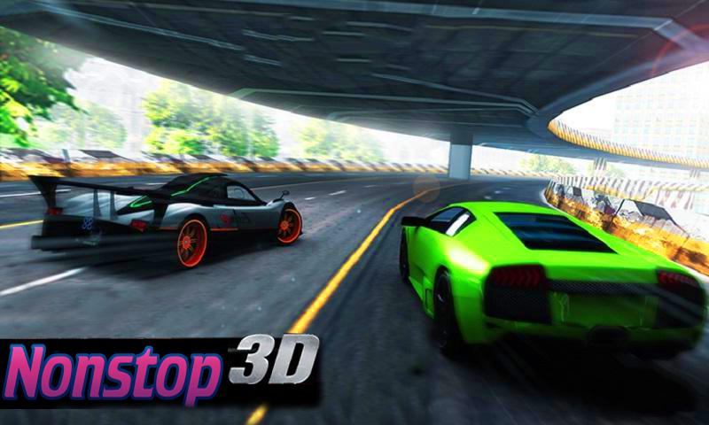 Top Speed Racing 3D