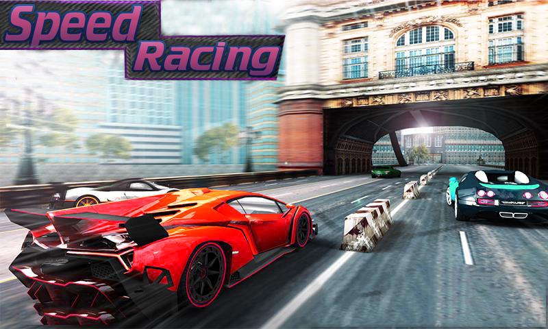 Top Speed Racing 3D