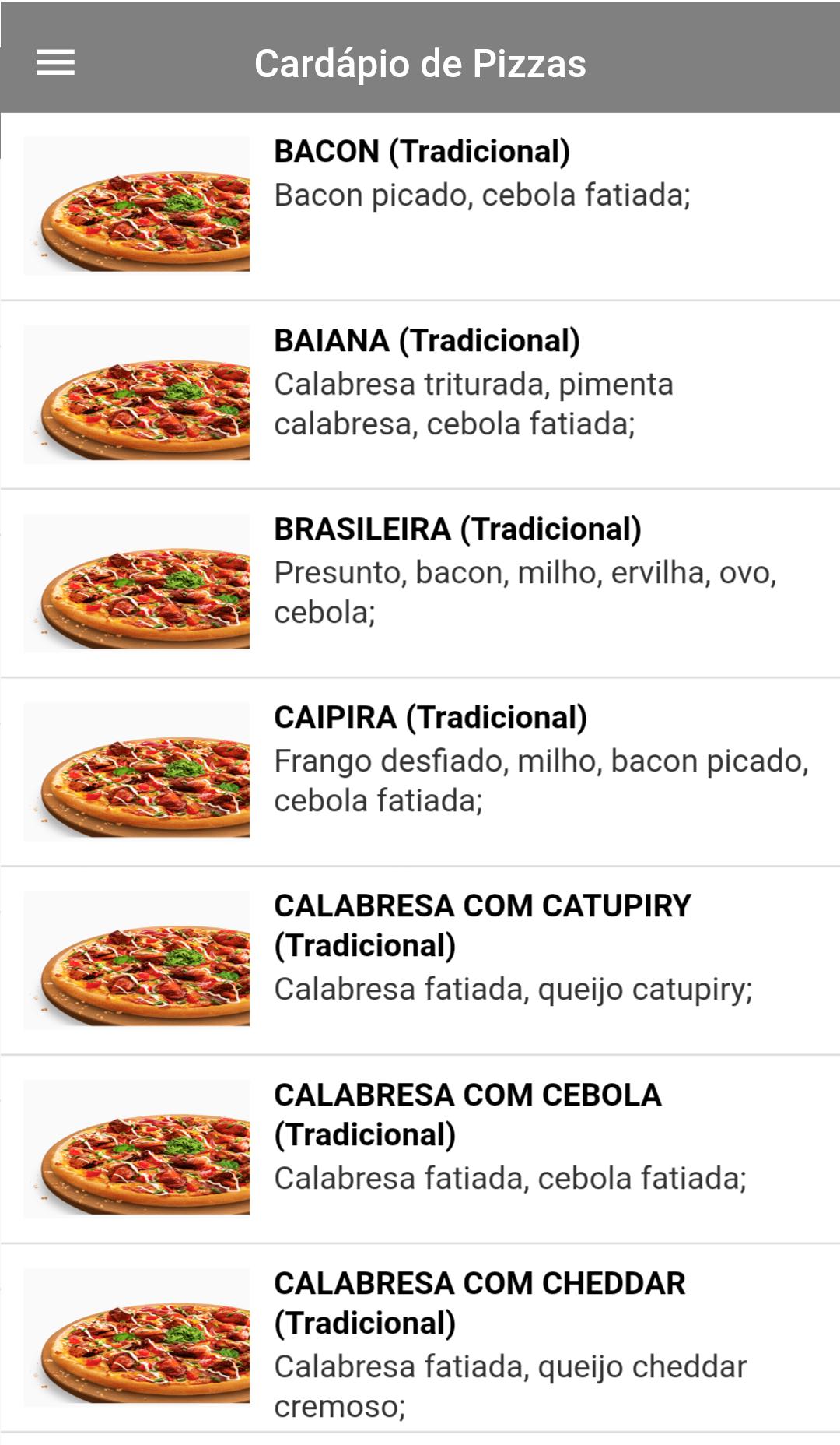 Casa da Pizza