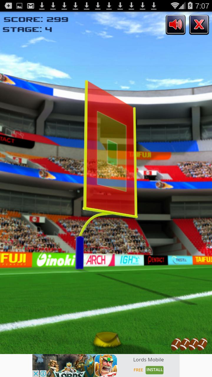 American Football Lover