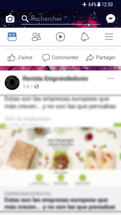 Space Space wallpaper for Fb Lite - X