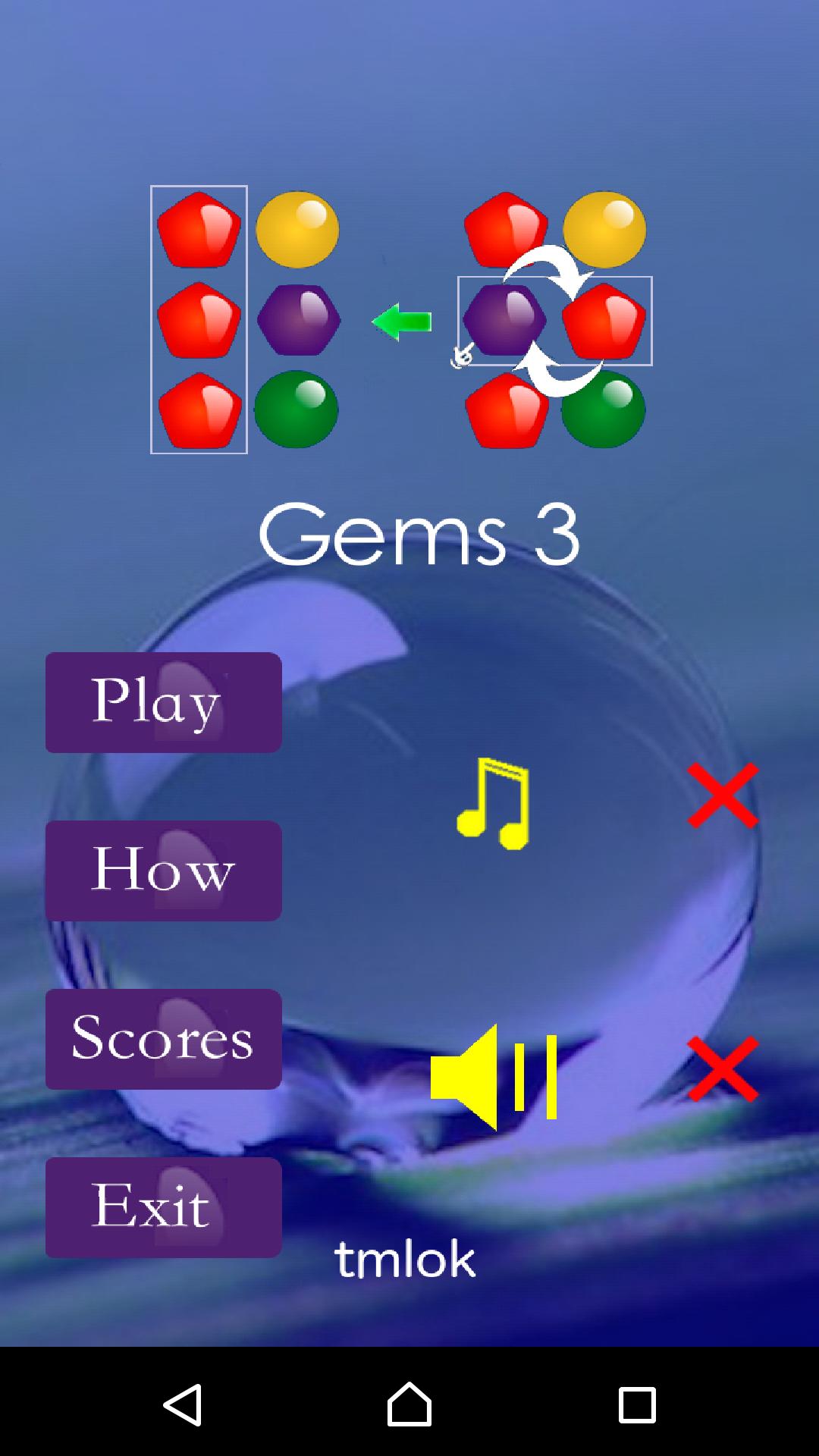 Gems 3