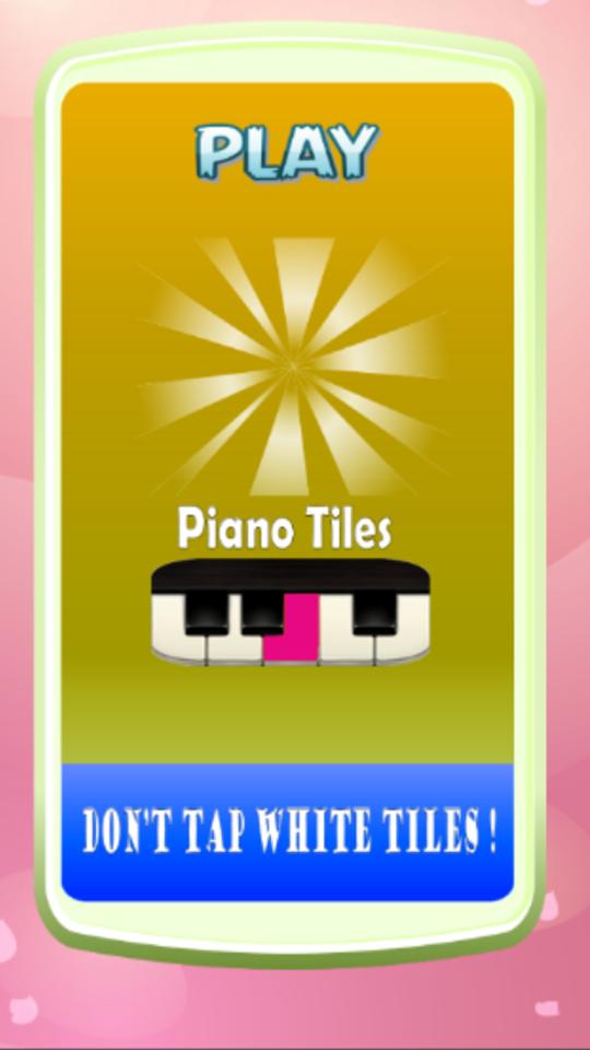 Kemarin - Magic Piano Tiles