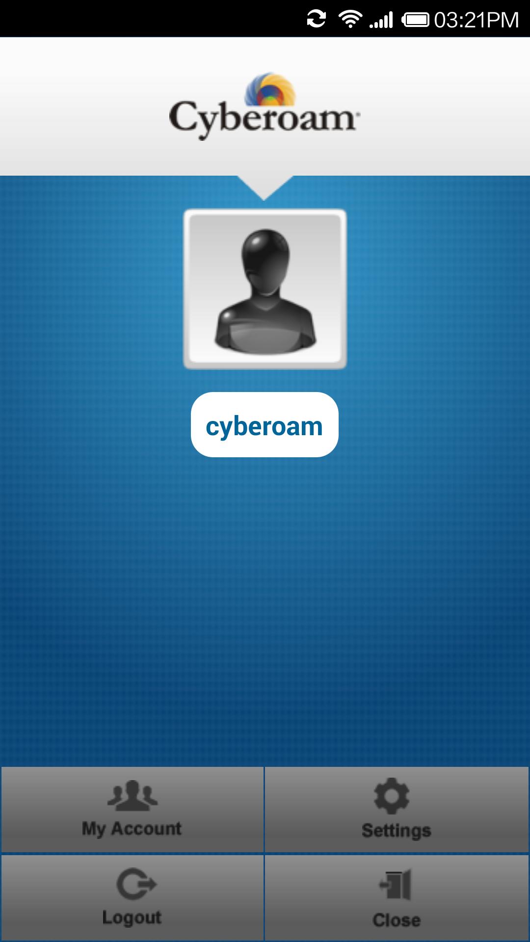 Cyberoam iAccess