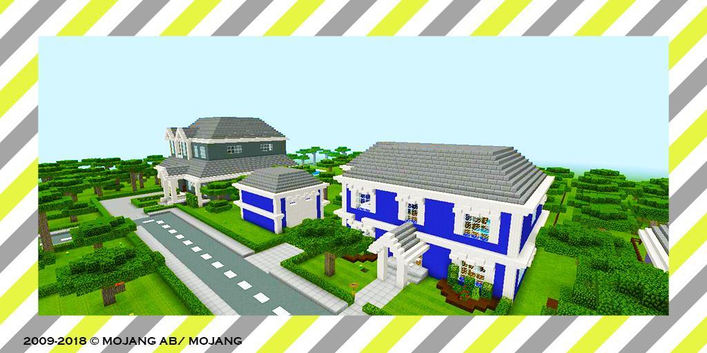 CraftSchool map for MCPE!