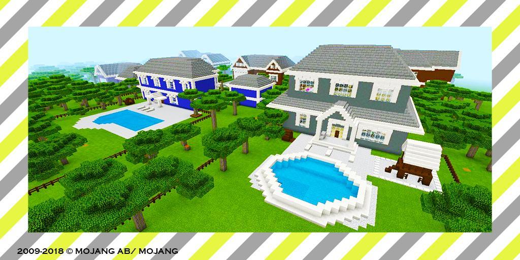 CraftSchool map for MCPE!