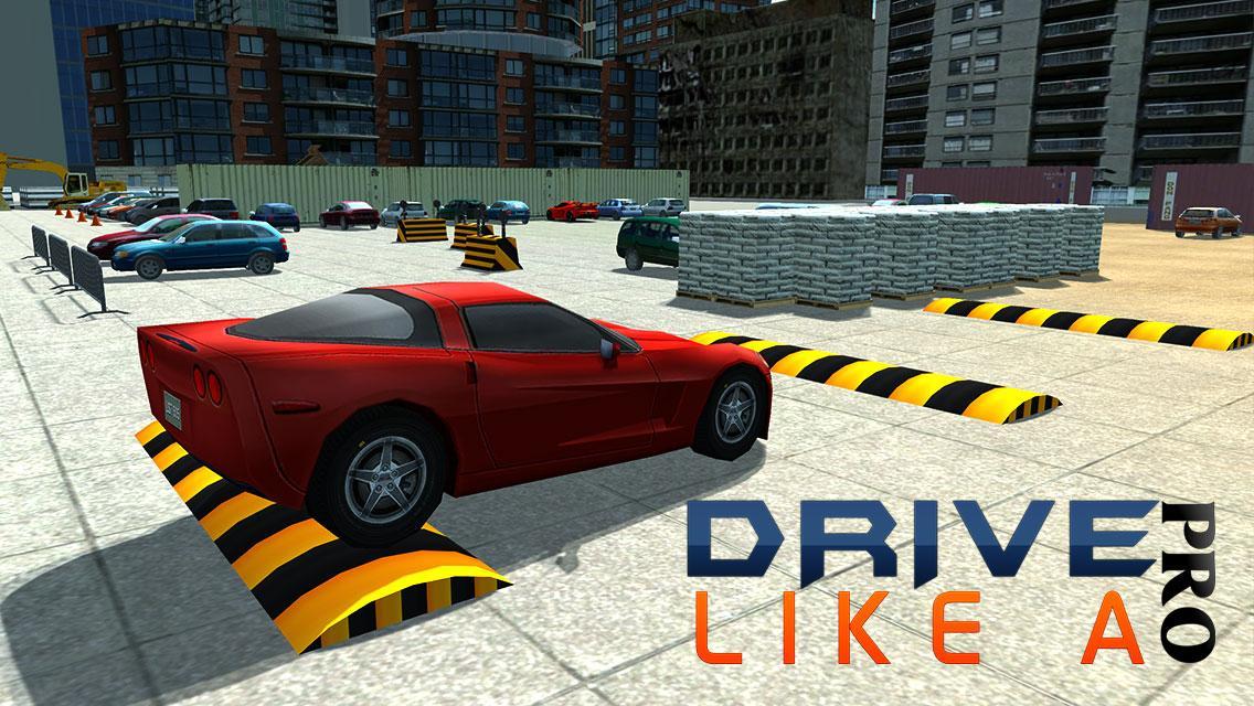 Car Parking School 3D