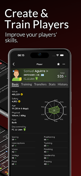 Online Football Manager - MYFM