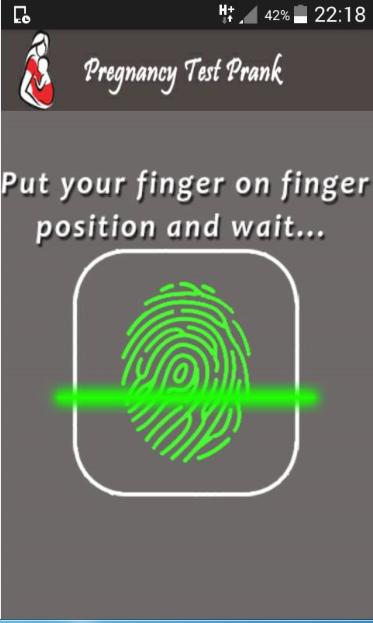 Pregnancy Test Scanner pro