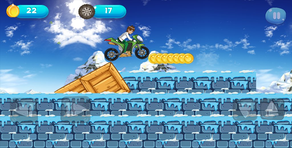 Ben Hill Motor racing 2017