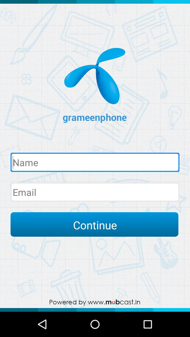 Grameenphone Mobcast