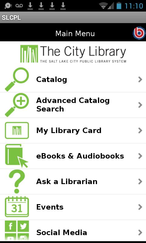 Salt Lake City Public Library