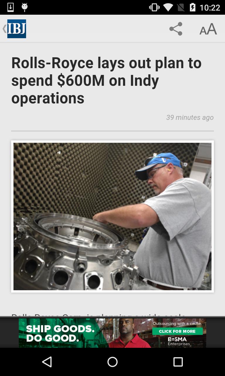 Indianapolis Business Journal