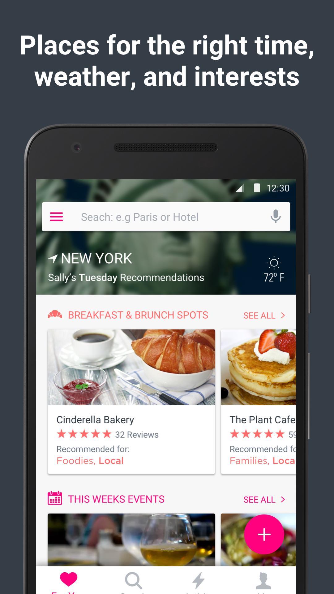 New York City Guide - Trip by Skyscanner