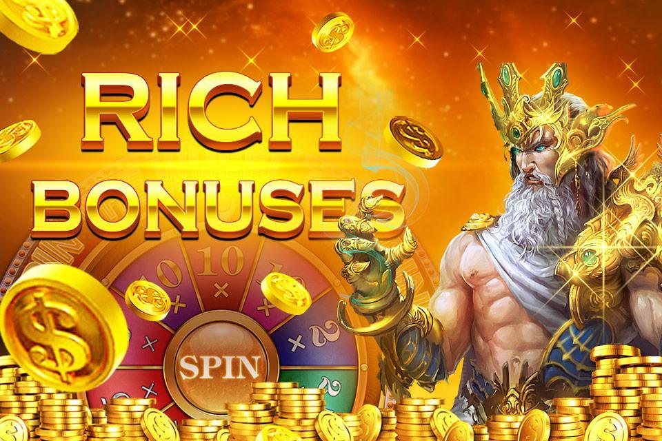 Titan Classic Casino Slots II