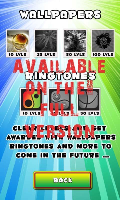 Weed Differences Lite