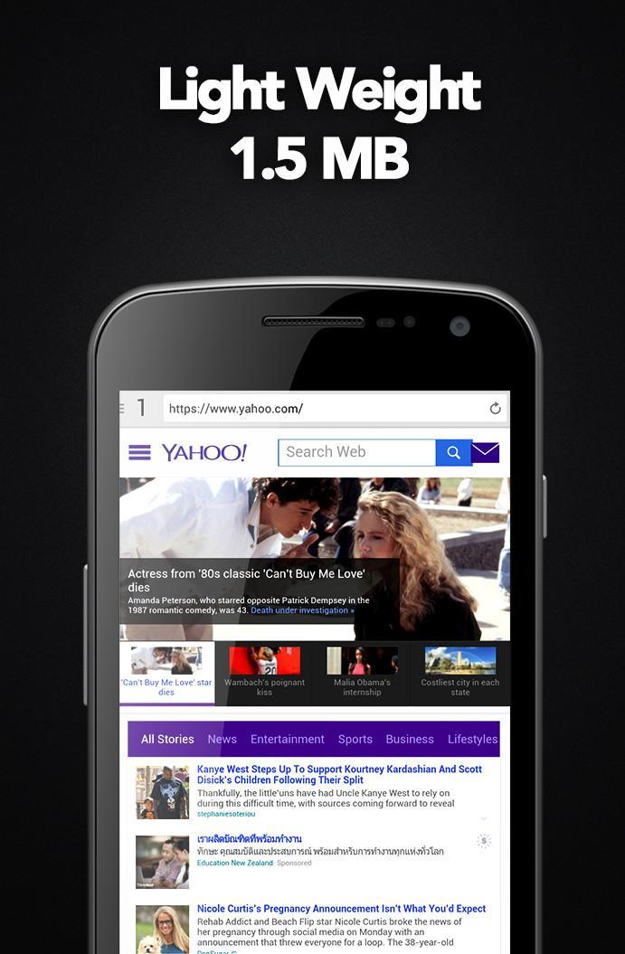 Ninja Browser Web Explorer