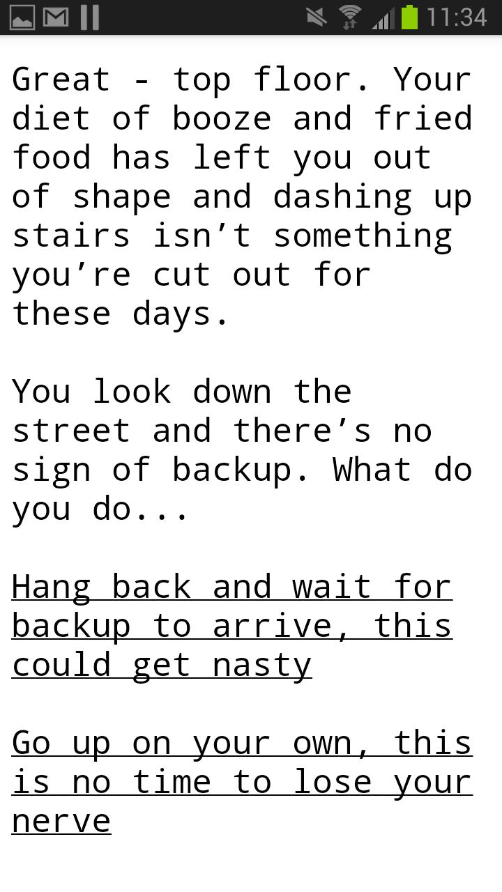 Murder Detective - You Decide