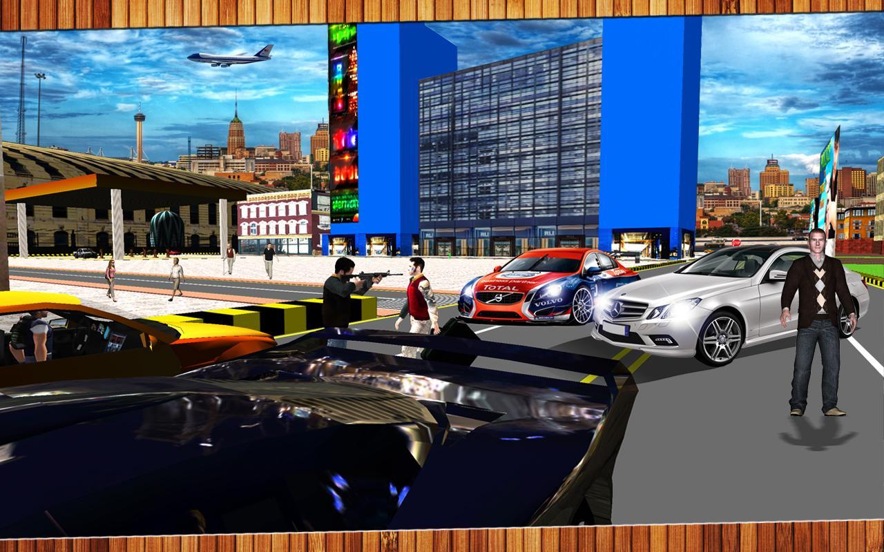 Gangster of San Andreas