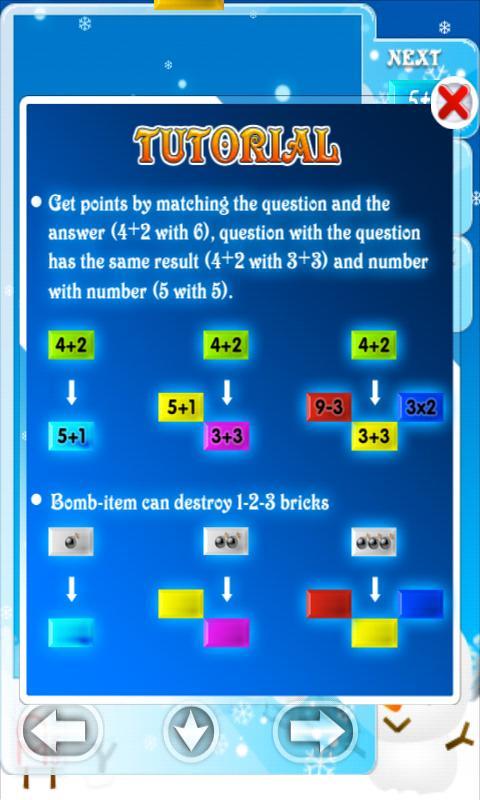 Mathris - Math Game