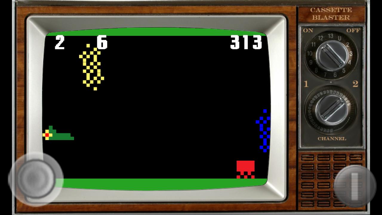 Cassette Blaster
