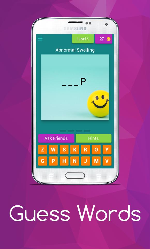 GAME : Guess The Word