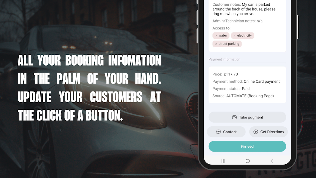 AUTOMATE Technicians